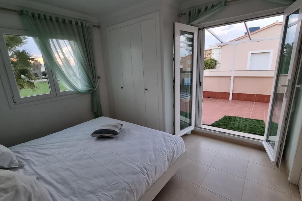 Oliva Nova, Playa, Jardin, Piscina, Golf, Met, Ideal Familias Exteriér fotografie