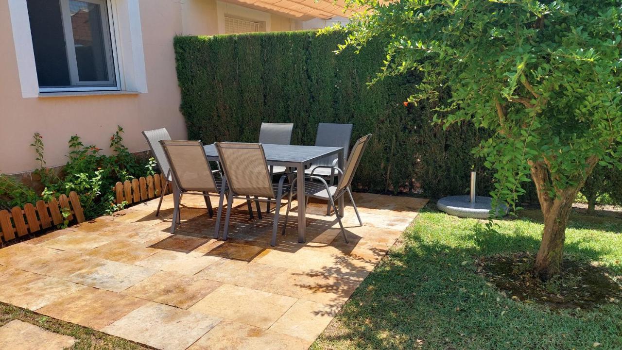 Oliva Nova, Playa, Jardin, Piscina, Golf, Met, Ideal Familias Exteriér fotografie
