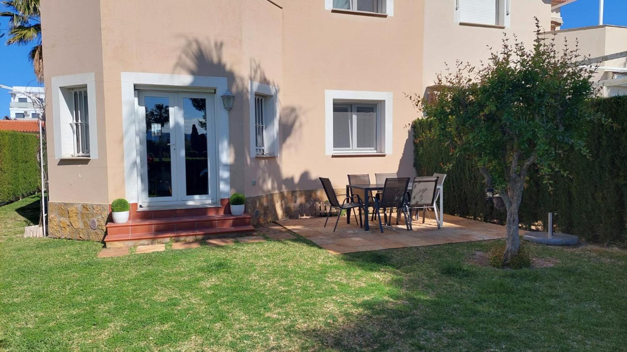 Oliva Nova, Playa, Jardin, Piscina, Golf, Met, Ideal Familias Exteriér fotografie
